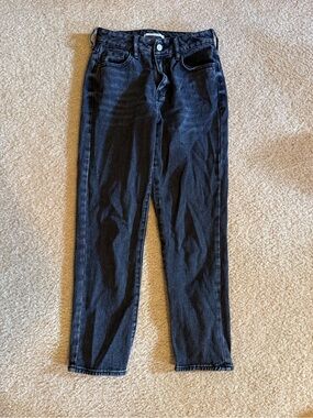 Pacsun Dark Wash Straight Leg Jeans